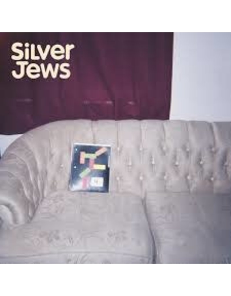 (LP) Silver Jews - Bright Flight