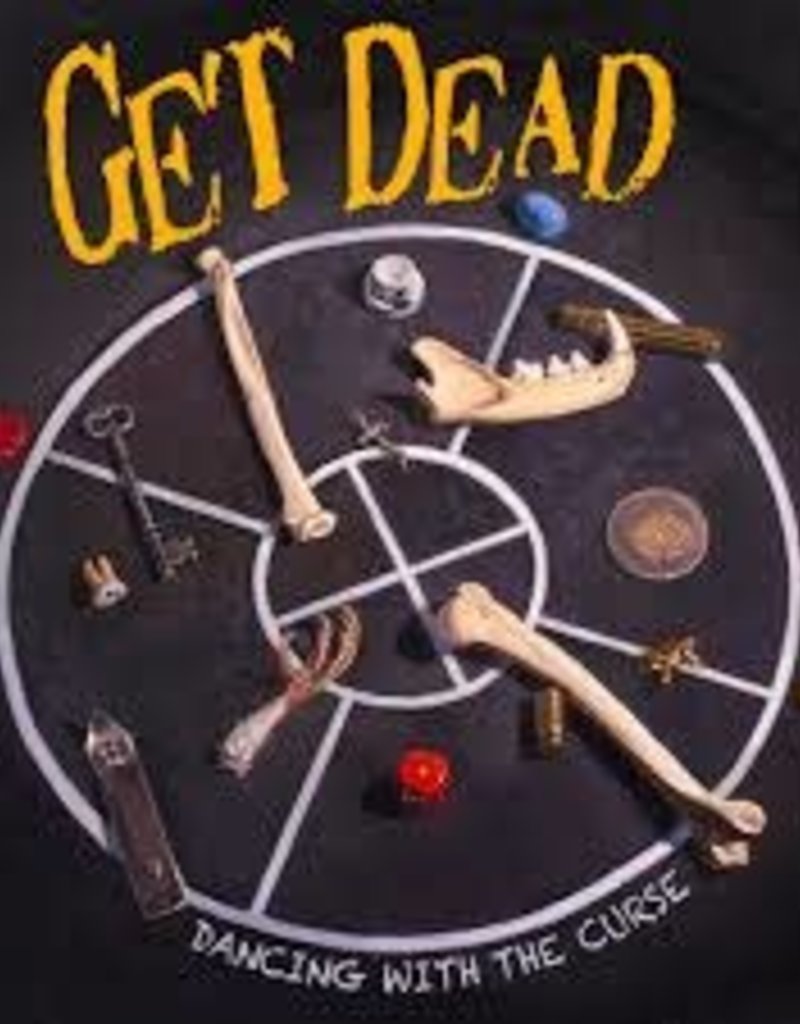 (LP) Get Dead - Dancing With The Curse