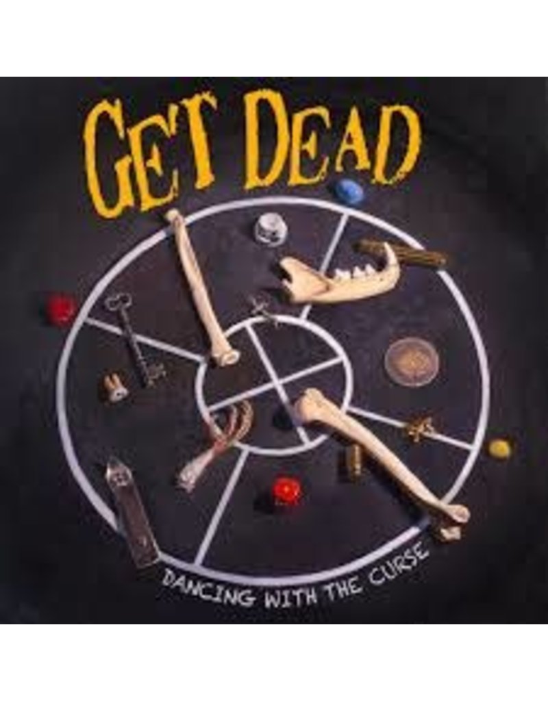 (LP) Get Dead - Dancing With The Curse