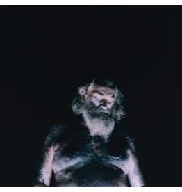 (LP) Nothing - The Great Dismal (Royal Blue w/Splatter)