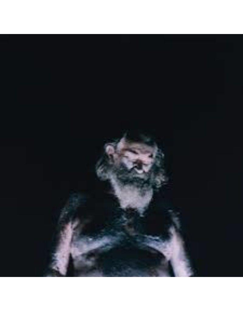(LP) Nothing - The Great Dismal (Royal Blue w/Splatter)