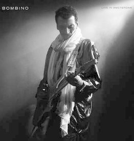 Black Friday 2020 (LP) Bombino -  Live In Amsterdam (2LP) BF20