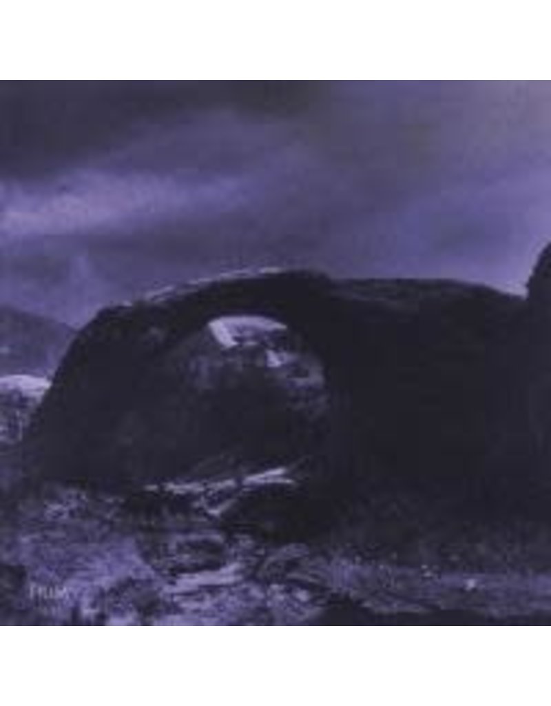 Earth Analog (LP) HUM - Inlet