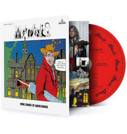 (CD) David Bowie - Metrobolist (Aka The Man Who Sold The World)