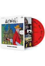 (CD) David Bowie - Metrobolist (Aka The Man Who Sold The World)
