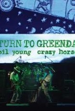 (LP) Neil Young & Crazy Horse - Return To Greendale (Deluxe Edition)