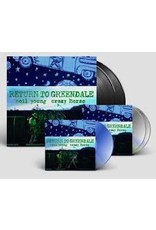 (LP) Neil Young & Crazy Horse - Return To Greendale (Deluxe Edition)