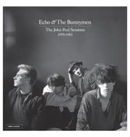 (LP) Echo And The Bunnymen - The John Peel Sessions 1979-1983 (2LP)