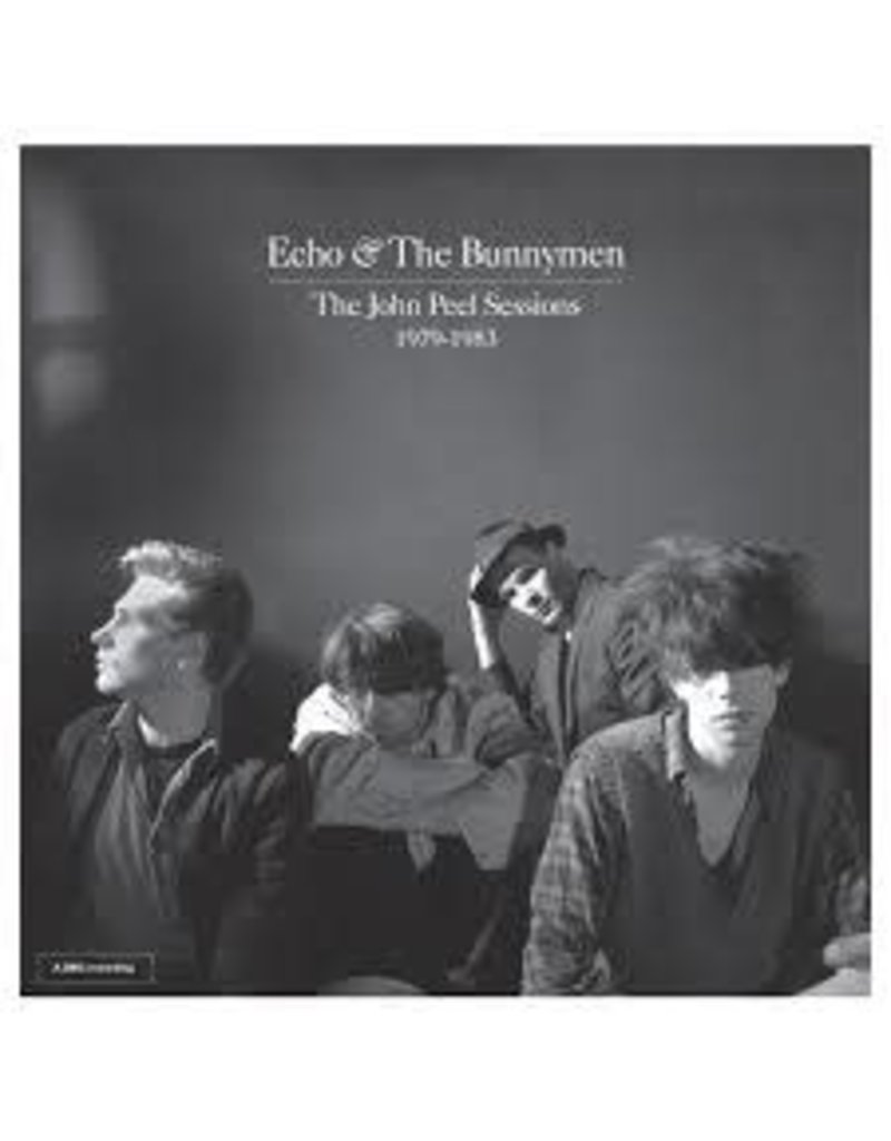 (LP) Echo And The Bunnymen - The John Peel Sessions 1979-1983 (2LP)