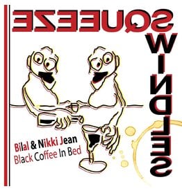 Black Friday 2020 (LP) Bilal & Nikki Jean - Black Coffee in Bed (Squeeze 7") BF20