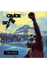 Black Friday 2020 (LP) Crack The Sky - Tribes (CLEAR VINYL) (2xLP Vinyl) BF20