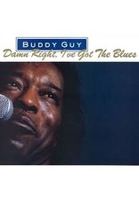 (LP) Buddy Guy - Damn Right, I've Got The Blues