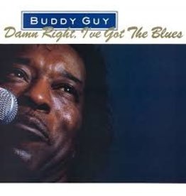 (LP) Buddy Guy - Damn Right, I've Got The Blues