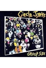 (LP) Circle Jerks - Group Sex (Reissue)