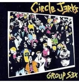 (LP) Circle Jerks - Group Sex (Reissue)