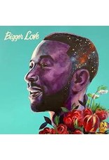 (LP) John Legend - Bigger Love
