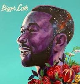 (LP) John Legend - Bigger Love
