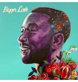 (LP) John Legend - Bigger Love