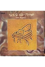 (LP) Nina Simone - And Piano! (Limited Ed of 1,500 Numbered Copies)