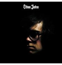 (LP) Elton John - Self Titled (2020 Reissue)