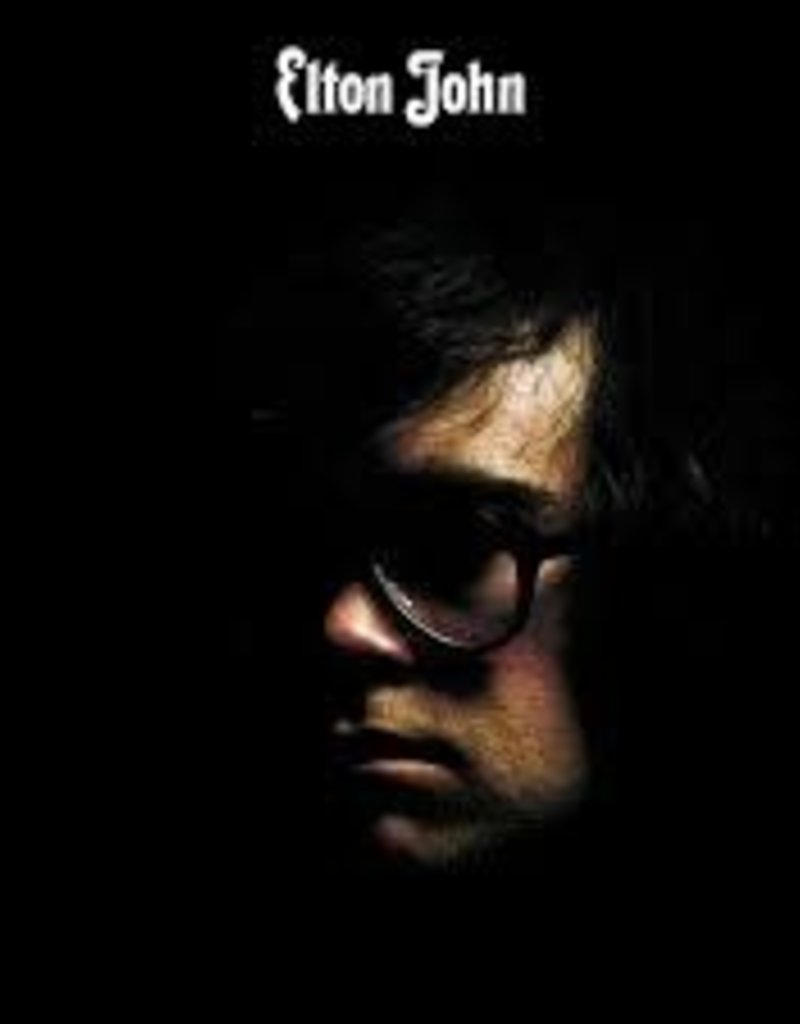 (LP) Elton John - Self Titled (2020 Reissue)