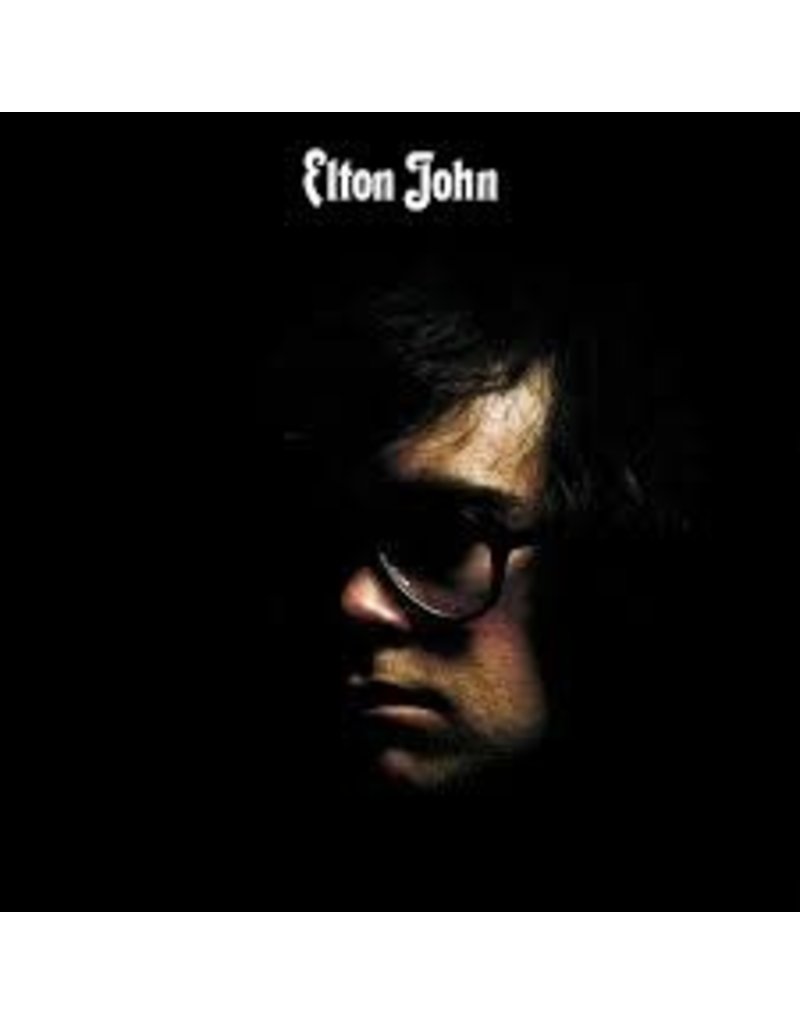 (LP) Elton John - Self Titled (2020 Reissue)