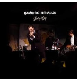 (LP) Hamilton Leithauser  - Live At Cafe Carlyle