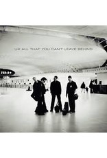 (LP) U2 - All That You Can't Leave Behind (11LP)