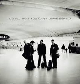 (LP) U2 - All That You Can't Leave Behind (11LP Box Set)