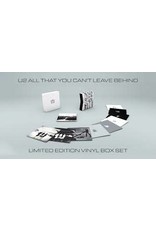 (LP) U2 - All That You Can't Leave Behind (11LP Box Set)