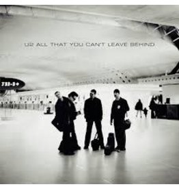 (LP) U2 - All That You Can't Leave Behind (2LP Reissue)