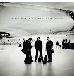 (CD) U2 - All That You Can't Leave Behind (5CD Box Set/2020 Reissue)