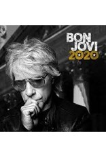 (CD) Bon Jovi - 2020