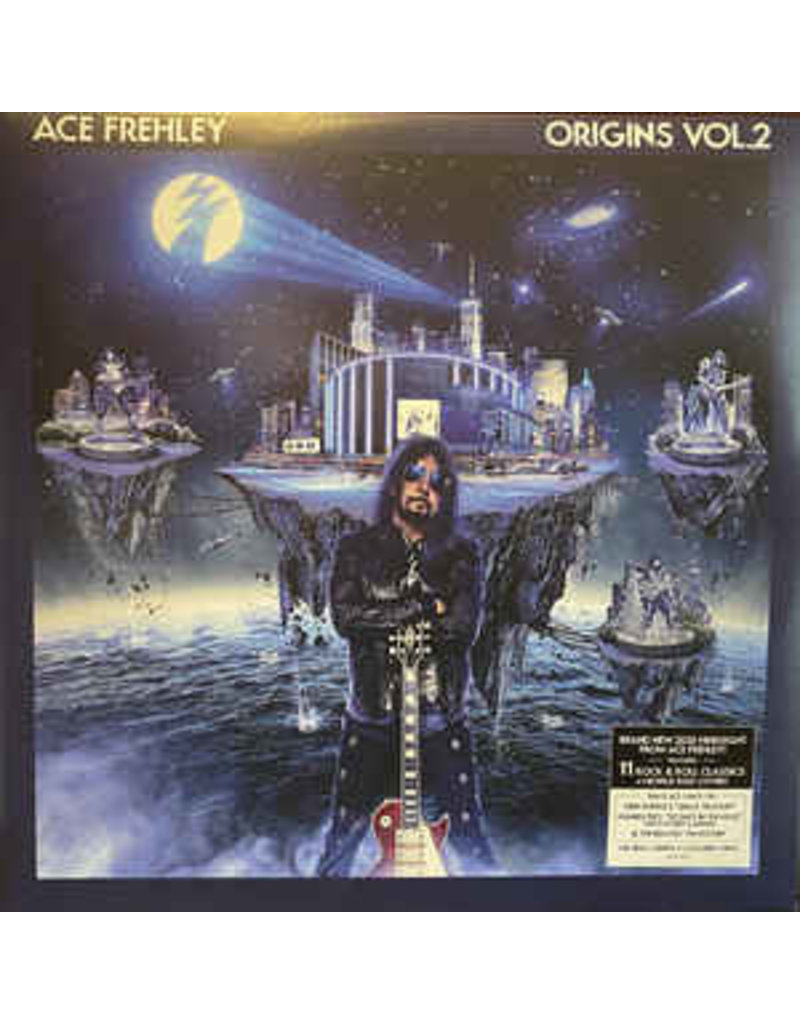 (CD) Ace Frehley - Origins Vol.2