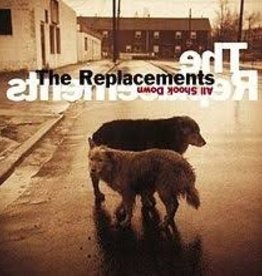 (LP) The Replacements - All Shook Down (Red Vinyl/2019)