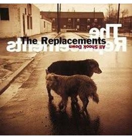 (LP) The Replacements - All Shook Down (Red Vinyl/2019)