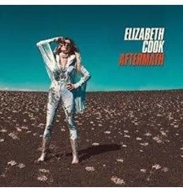 (LP) Elizabeth Cook - Aftermath (2LP)