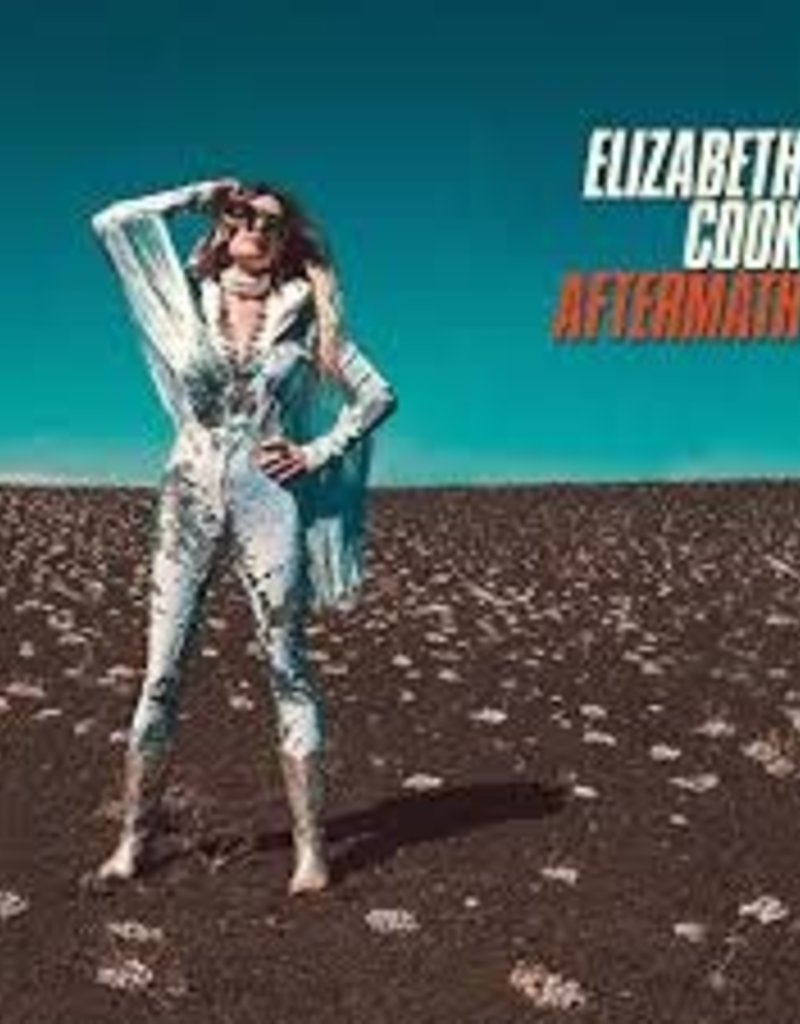(LP) Elizabeth Cook - Aftermath (2LP)