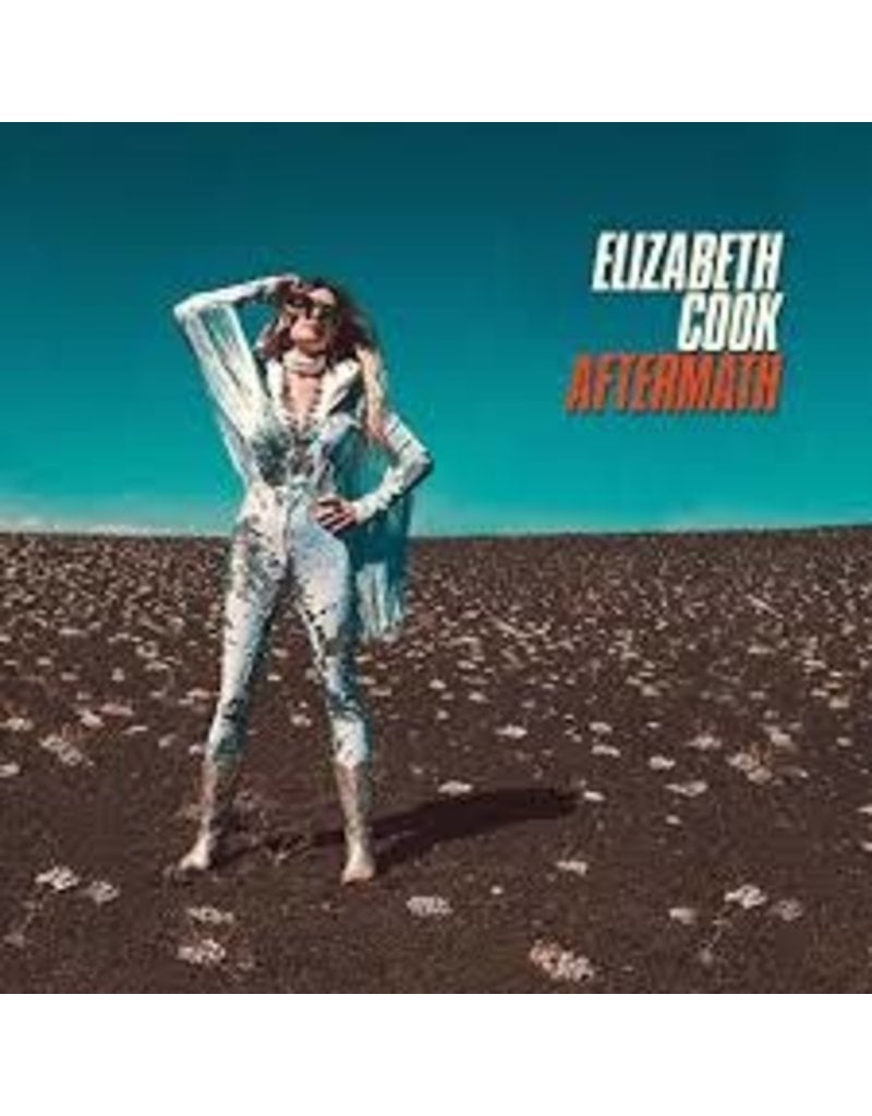 (LP) Elizabeth Cook - Aftermath (2LP)