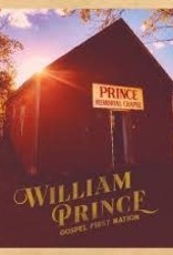 (LP) William Prince - Gospel First Nation