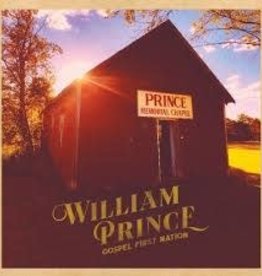 (LP) William Prince - Gospel First Nation