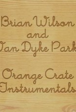 Black Friday 2020 (LP) Brian Wilson and Van Dyke Parks - Orange Crate Instrumentals BF20