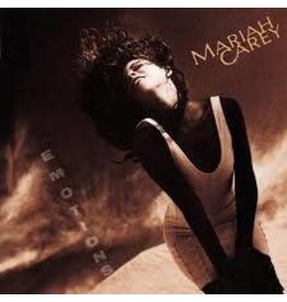 (LP) Mariah Carey - Emotions