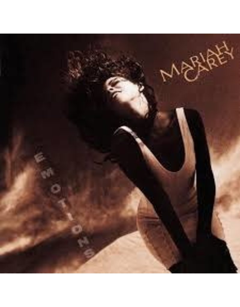 (LP) Mariah Carey - Emotions