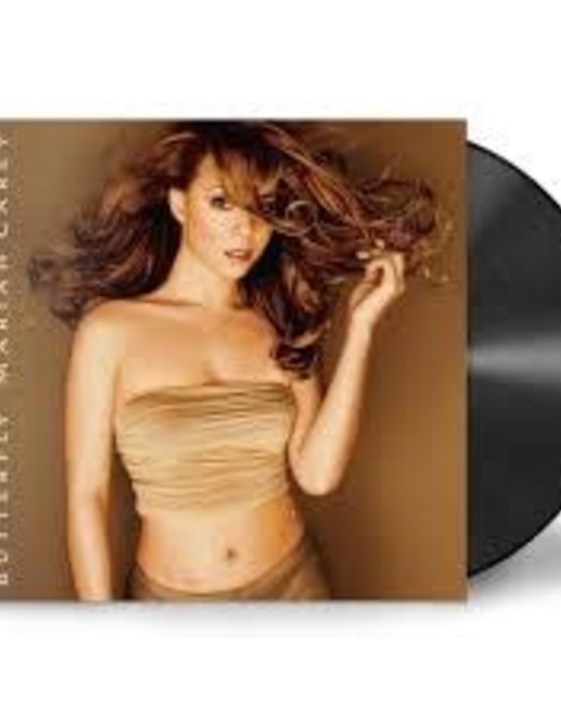 (LP) Mariah Carey - Butterfly