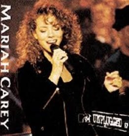 (LP) Mariah Carey - MTV Unplugged