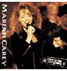 (LP) Mariah Carey - MTV Unplugged