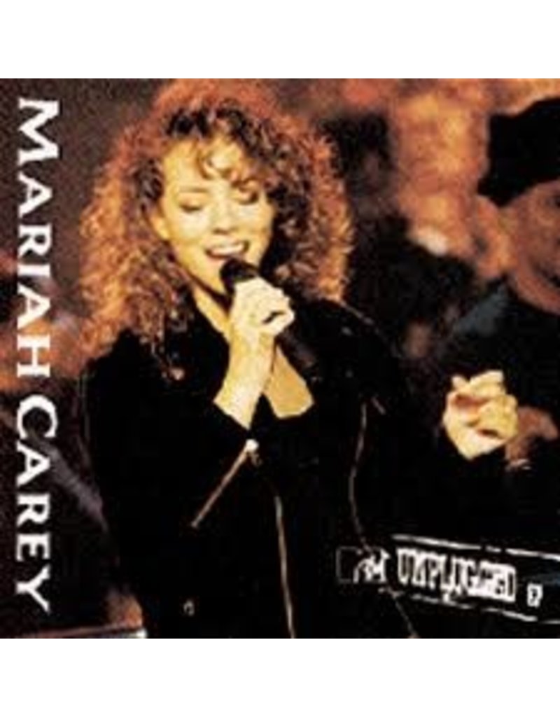 MTV Unplugged EP by Mariah Carey (1992-06-02) - Amazon.com Music