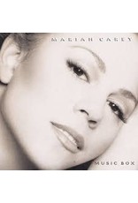 (LP) Mariah Carey - Music Box