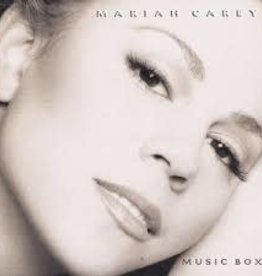(LP) Mariah Carey - Music Box